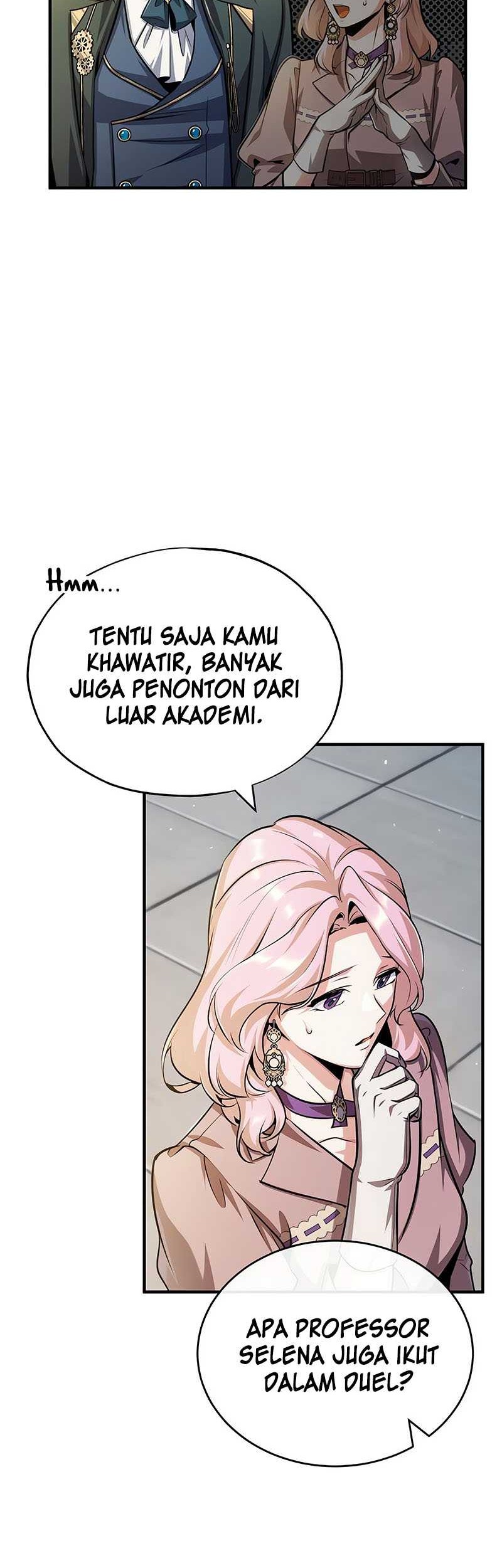 Academy’s Undercover Professor Chapter 61 - halaman 51