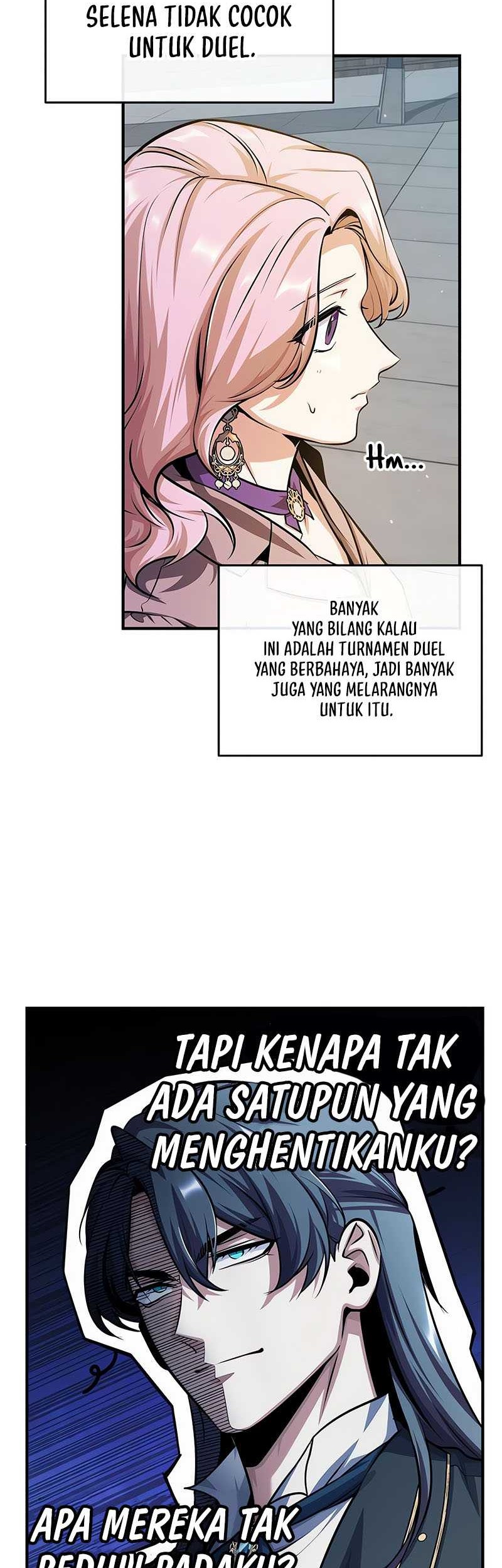 Academy’s Undercover Professor Chapter 61 - halaman 53
