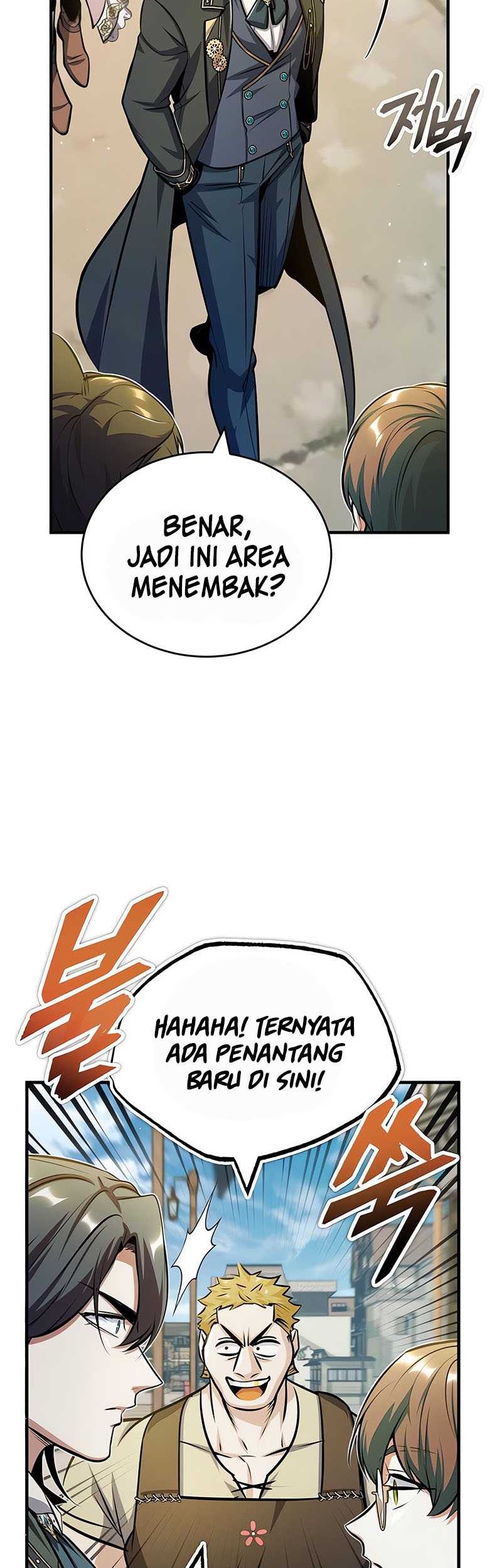 Academy’s Undercover Professor Chapter 61 - halaman 57