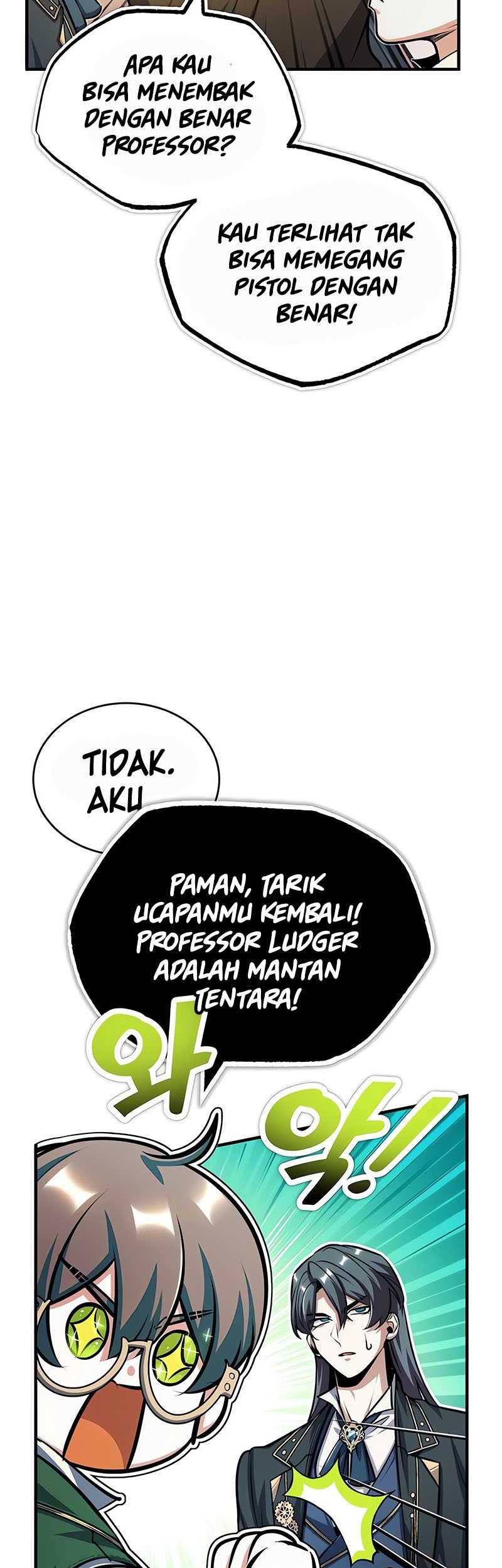 Academy’s Undercover Professor Chapter 61 - halaman 58