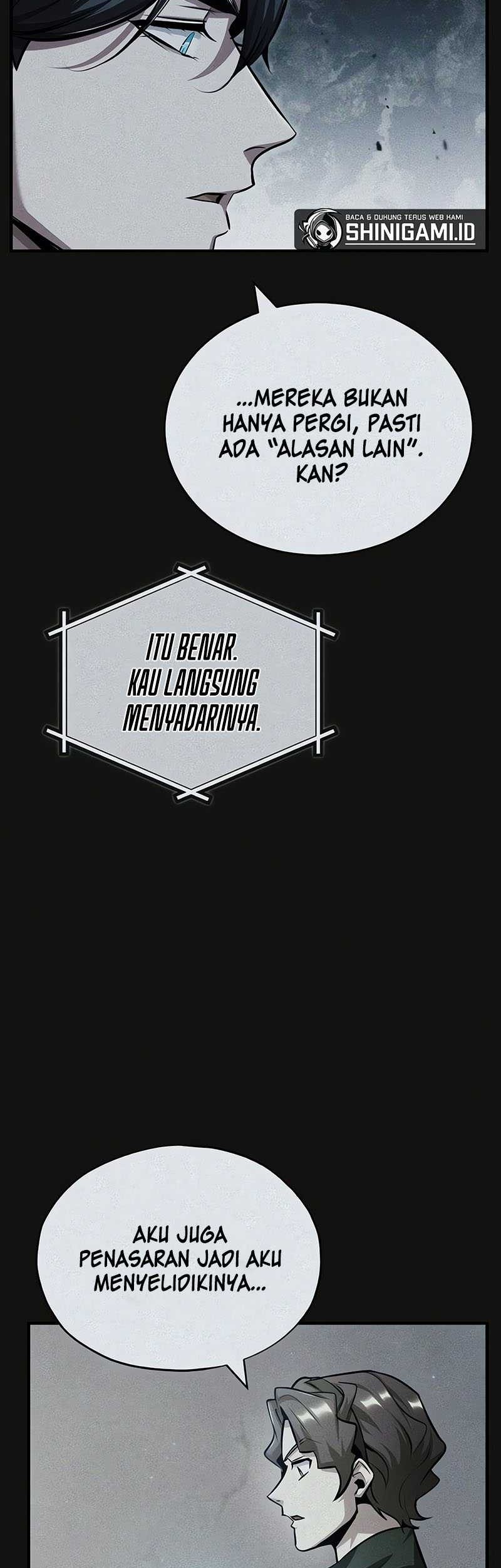 Academy’s Undercover Professor Chapter 61 - halaman 6