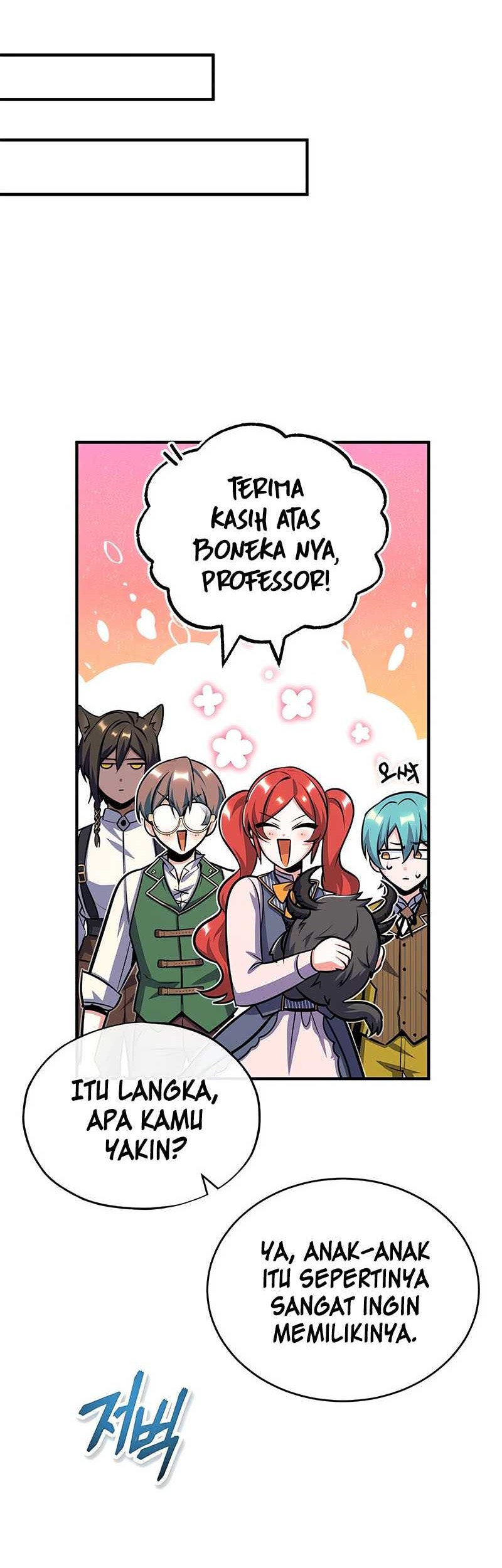 Academy’s Undercover Professor Chapter 61 - halaman 65