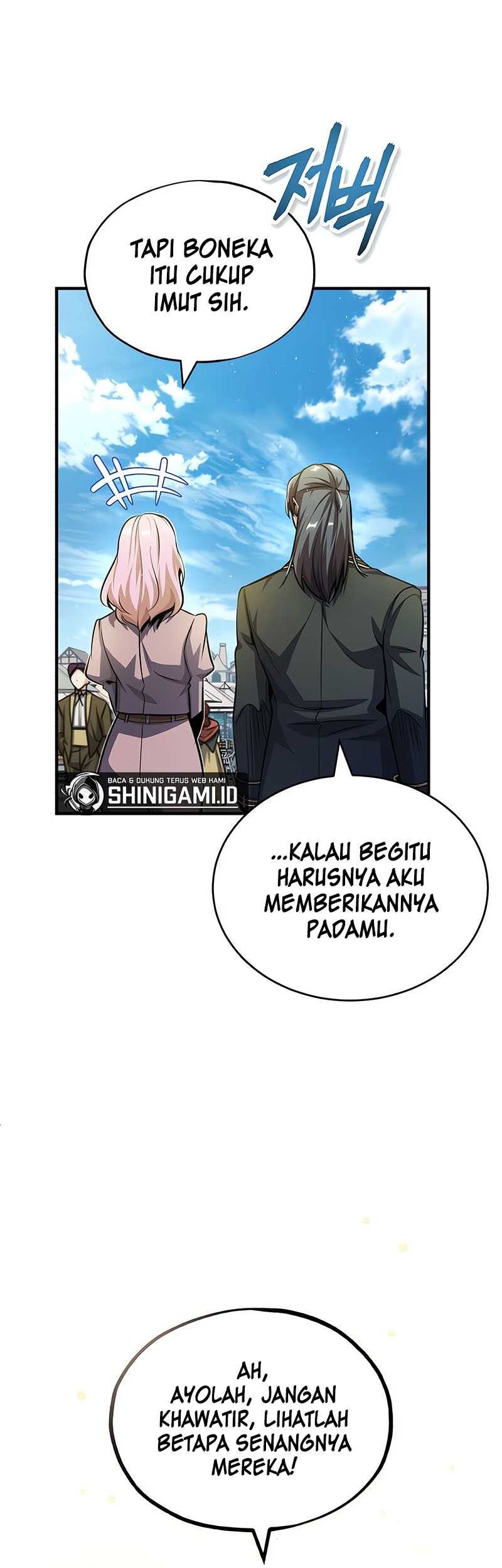 Academy’s Undercover Professor Chapter 61 - halaman 66