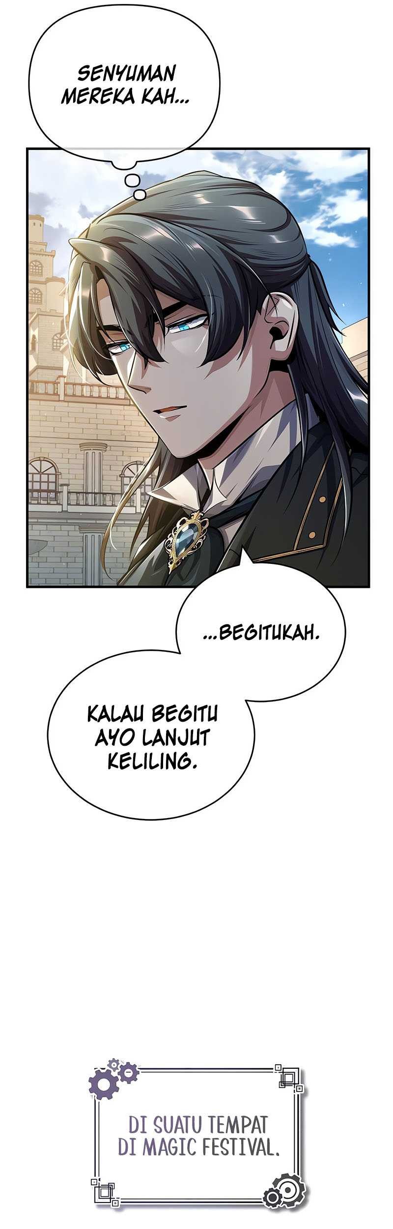 Academy’s Undercover Professor Chapter 61 - halaman 68