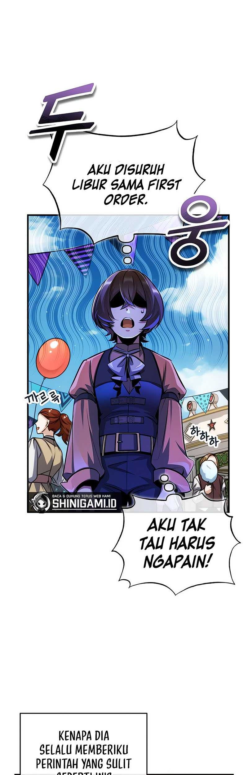 Academy’s Undercover Professor Chapter 61 - halaman 69