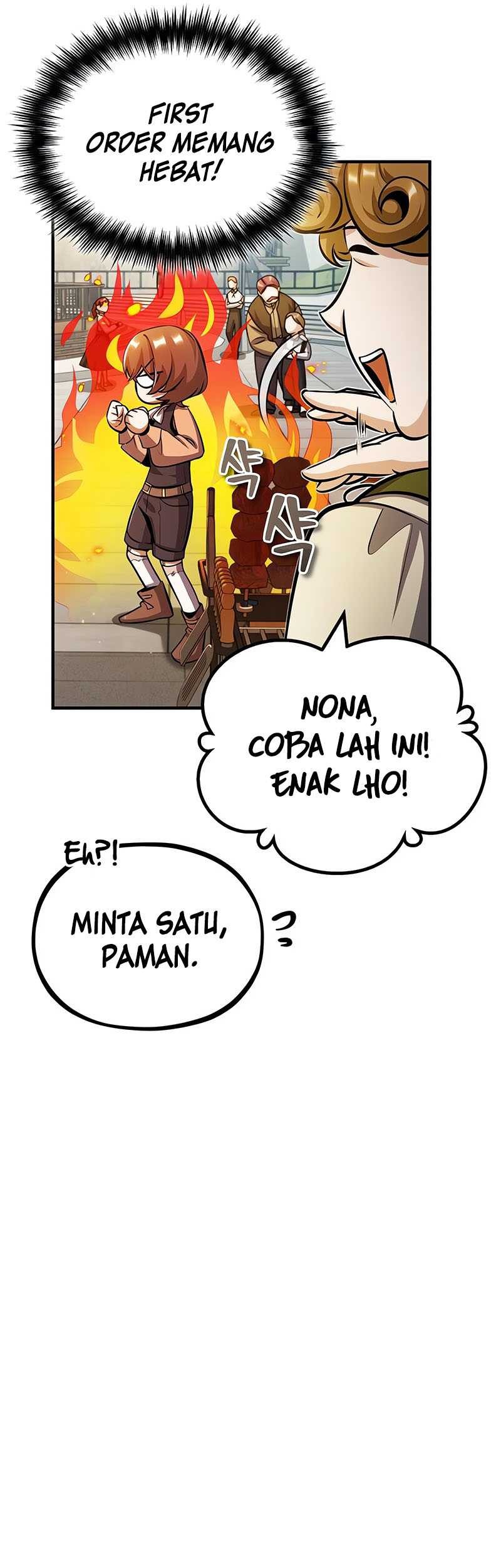 Academy’s Undercover Professor Chapter 61 - halaman 72