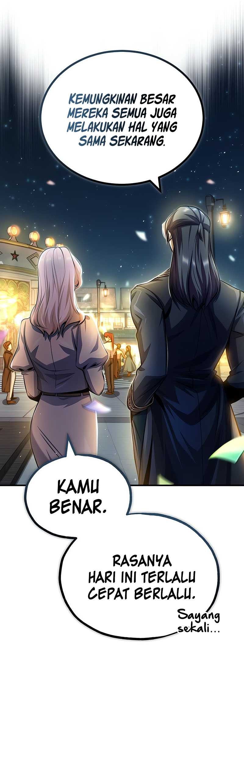 Academy’s Undercover Professor Chapter 61 - halaman 76