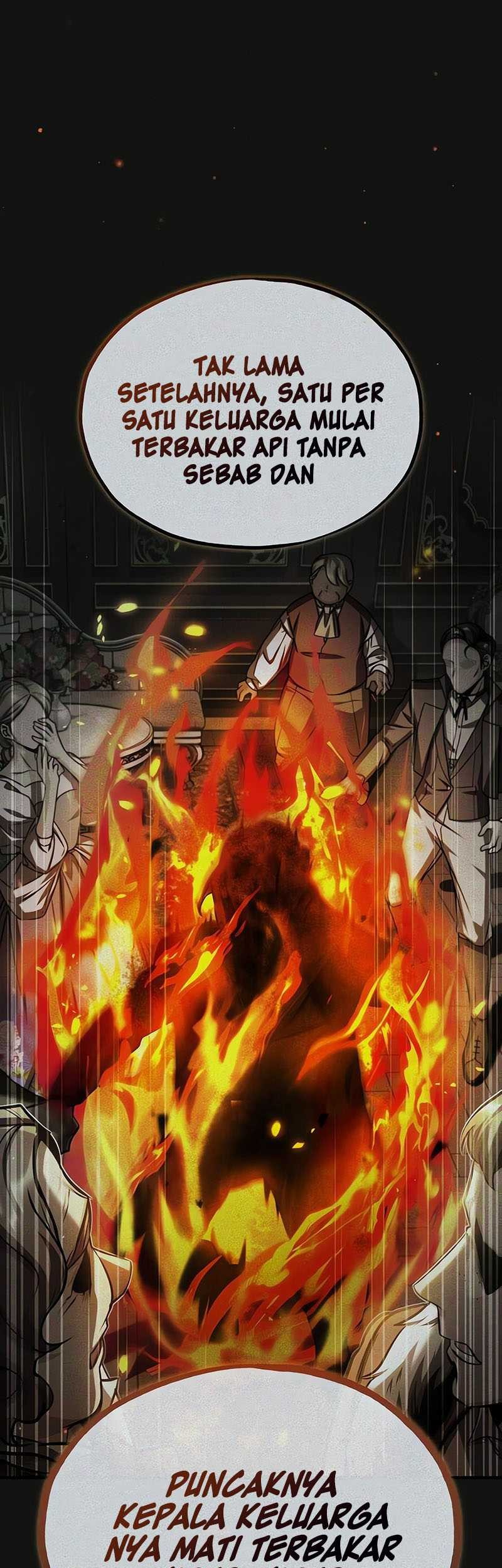 Academy’s Undercover Professor Chapter 61 - halaman 8