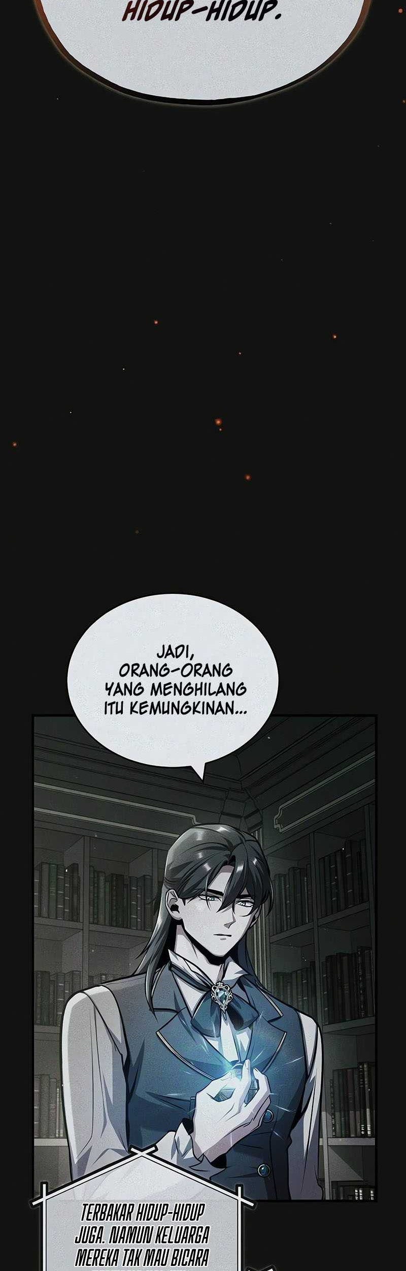 Academy’s Undercover Professor Chapter 61 - halaman 9