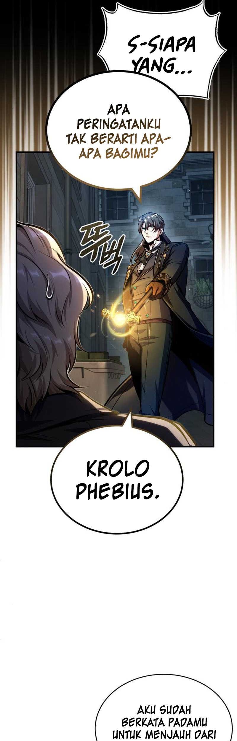 Academy’s Undercover Professor Chapter 62 - halaman 10