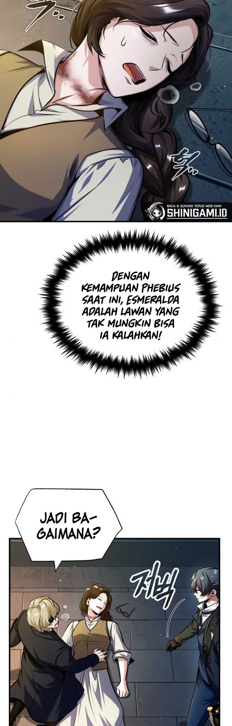 Academy’s Undercover Professor Chapter 62 - halaman 14