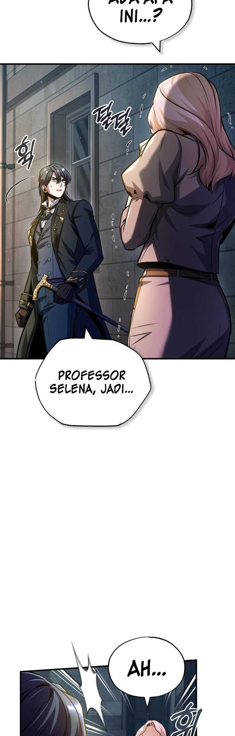 Academy’s Undercover Professor Chapter 62 - halaman 17
