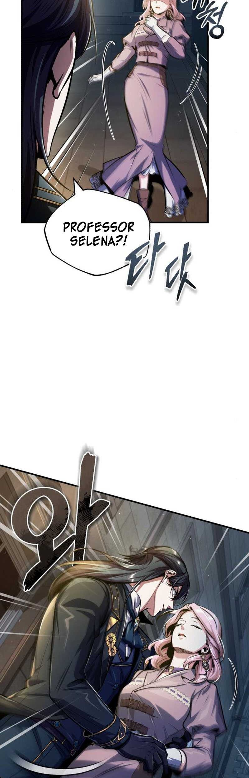 Academy’s Undercover Professor Chapter 62 - halaman 18