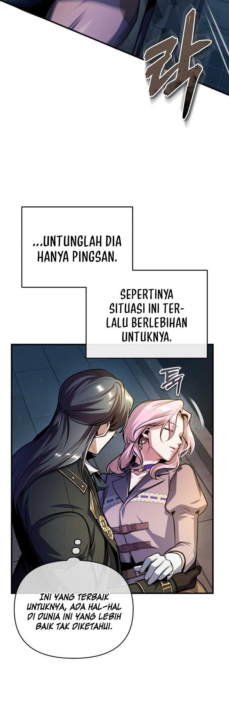 Academy’s Undercover Professor Chapter 62 - halaman 19