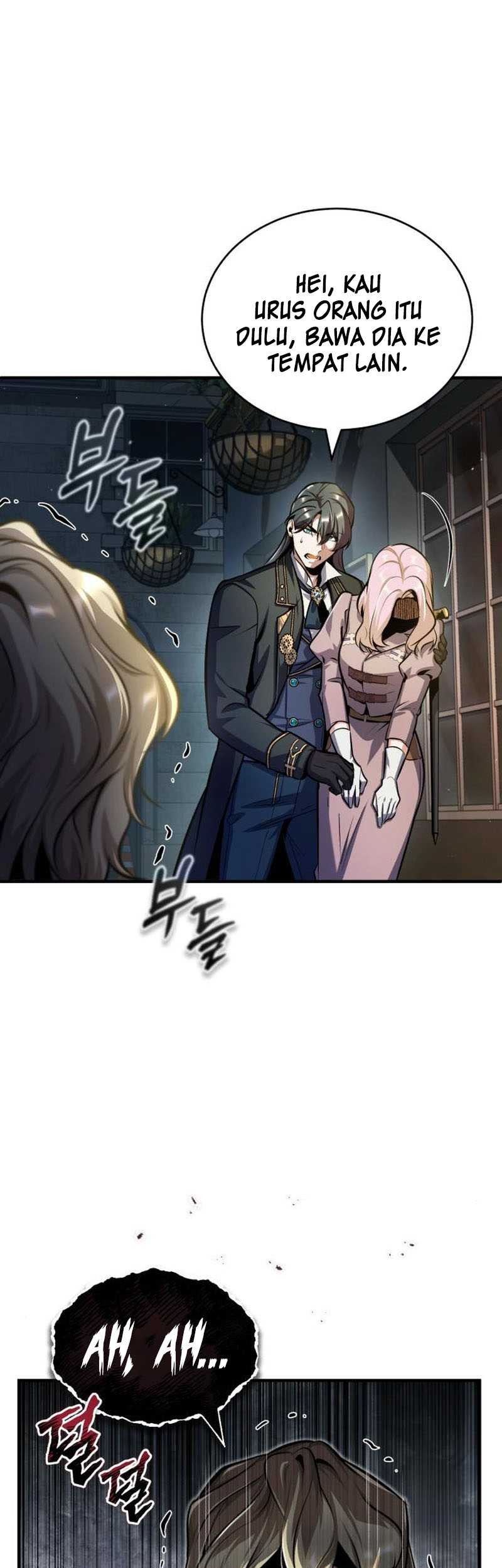 Academy’s Undercover Professor Chapter 62 - halaman 20