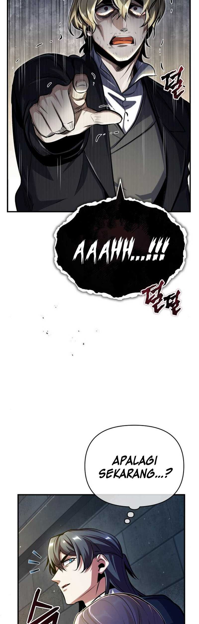 Academy’s Undercover Professor Chapter 62 - halaman 21