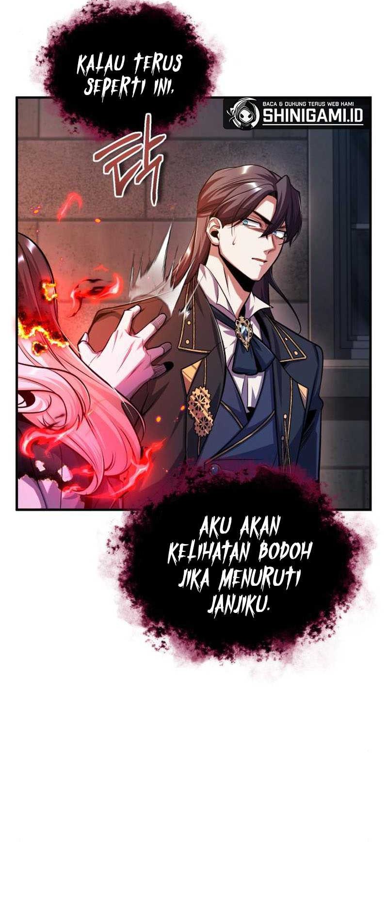 Academy’s Undercover Professor Chapter 62 - halaman 26