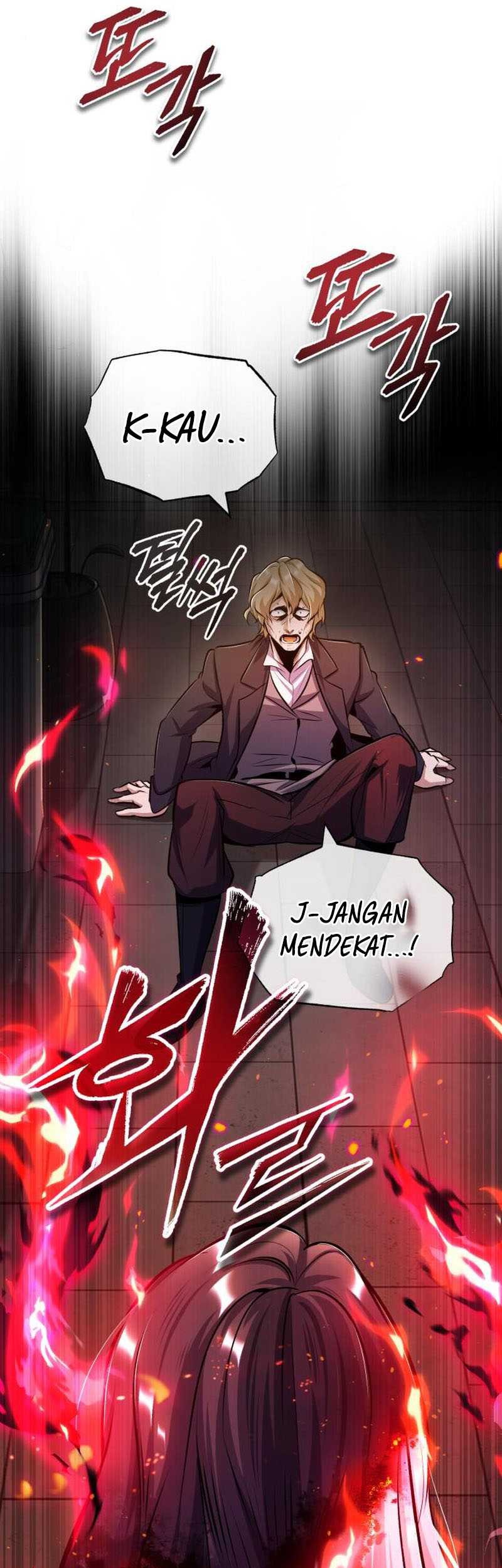 Academy’s Undercover Professor Chapter 62 - halaman 27