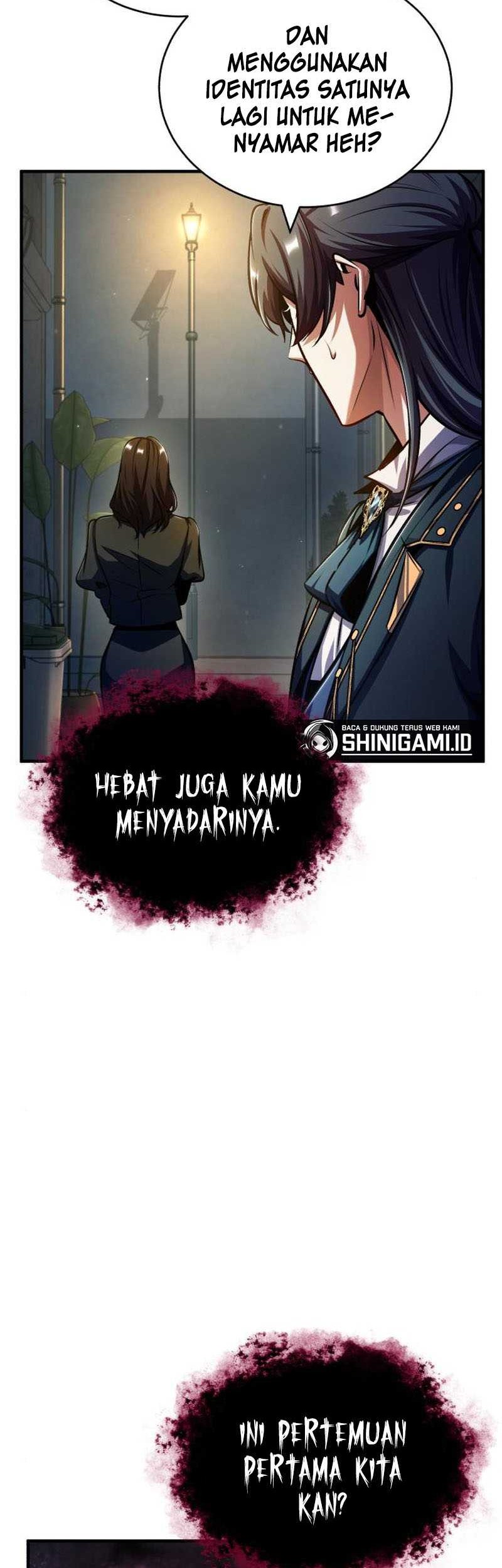 Academy’s Undercover Professor Chapter 62 - halaman 34