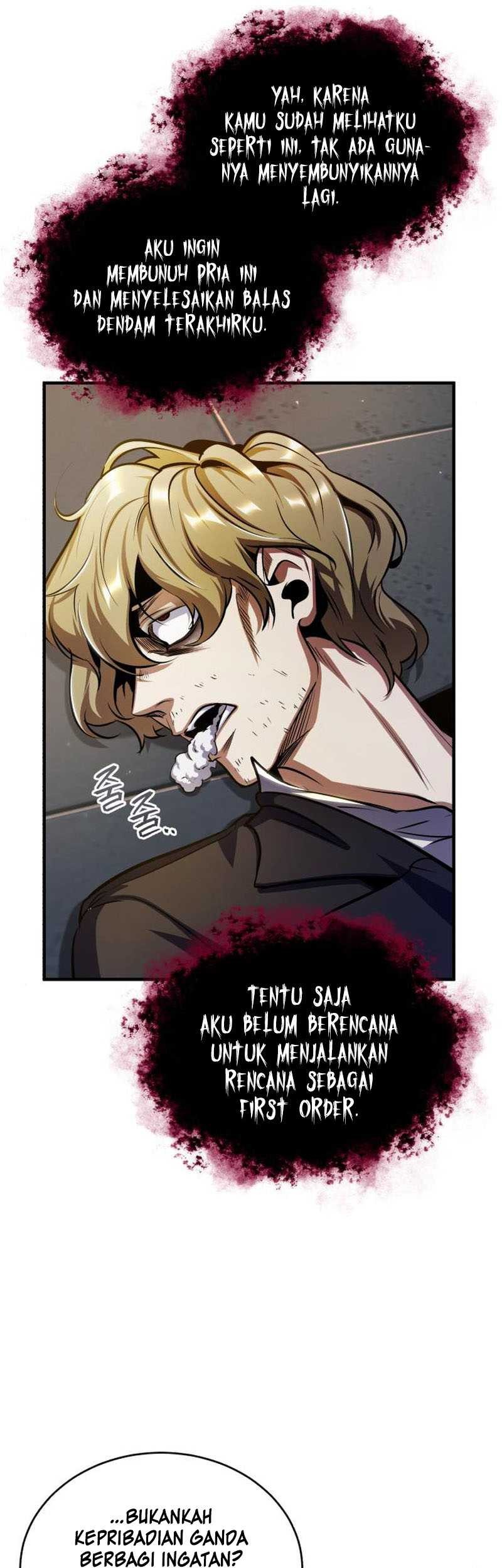 Academy’s Undercover Professor Chapter 62 - halaman 37
