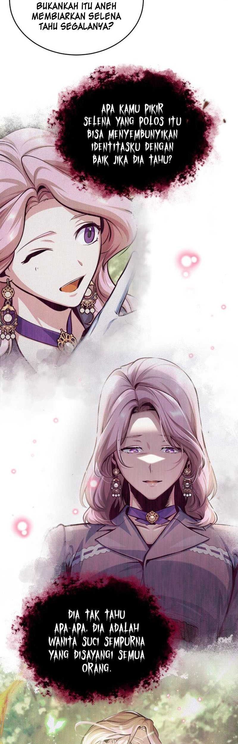 Academy’s Undercover Professor Chapter 62 - halaman 38