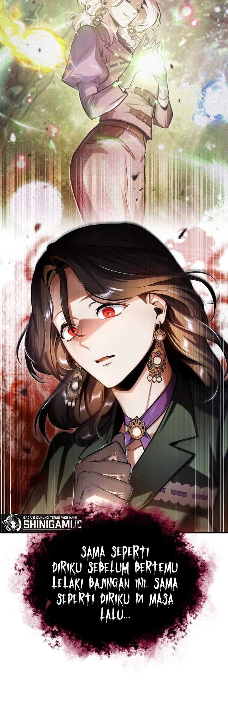 Academy’s Undercover Professor Chapter 62 - halaman 39