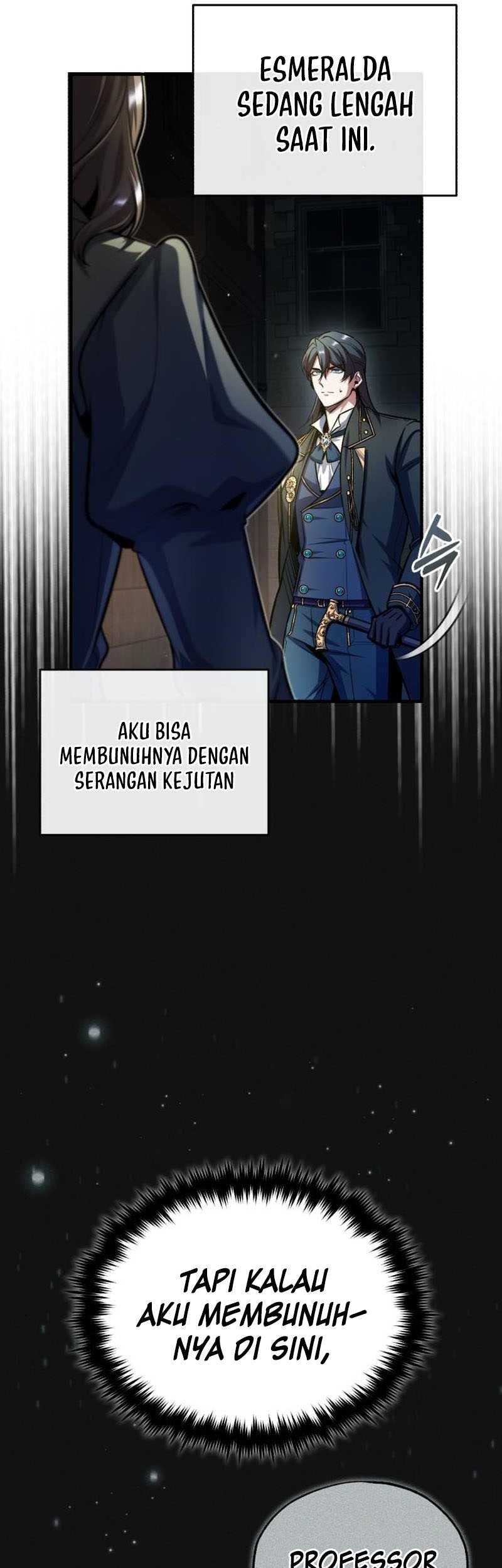 Academy’s Undercover Professor Chapter 62 - halaman 41