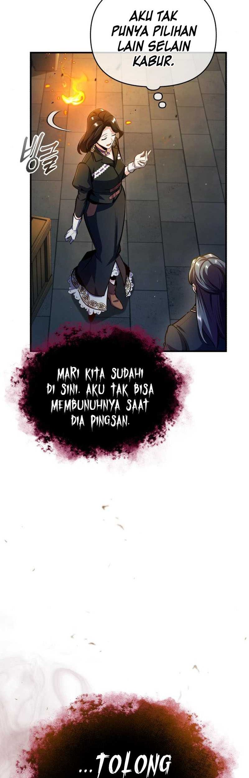 Academy’s Undercover Professor Chapter 62 - halaman 46