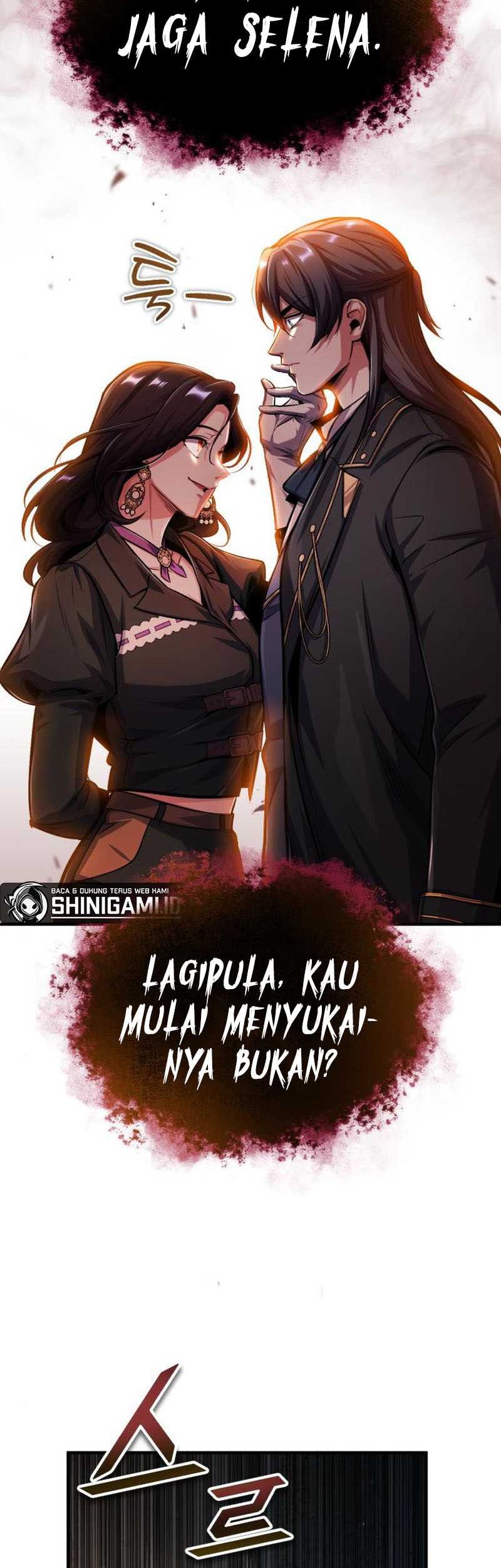 Academy’s Undercover Professor Chapter 62 - halaman 47