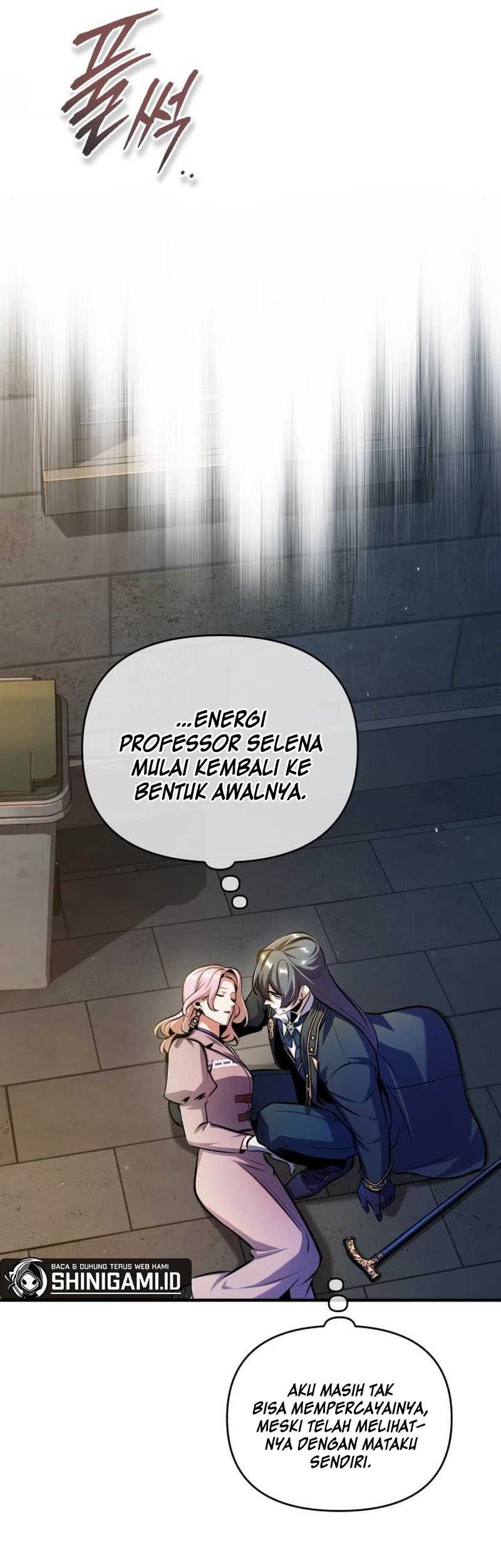 Academy’s Undercover Professor Chapter 62 - halaman 49