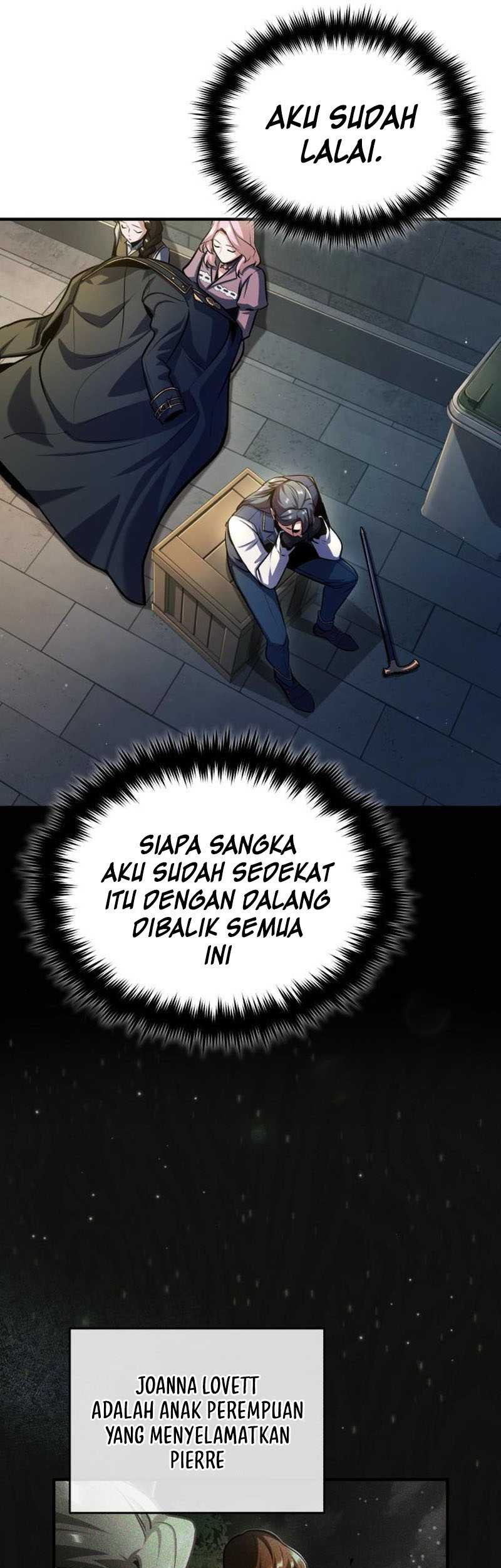 Academy’s Undercover Professor Chapter 62 - halaman 52