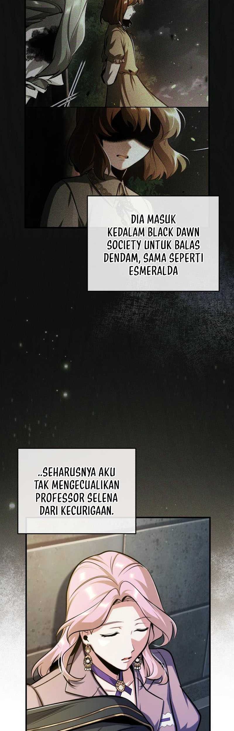 Academy’s Undercover Professor Chapter 62 - halaman 53