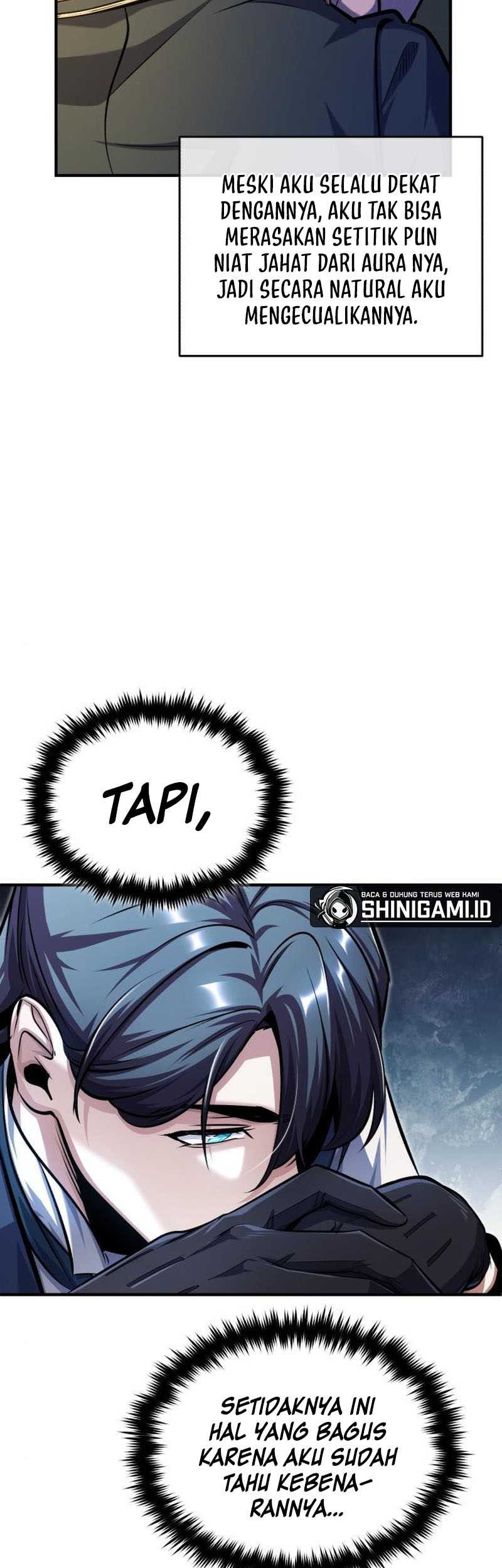 Academy’s Undercover Professor Chapter 62 - halaman 54
