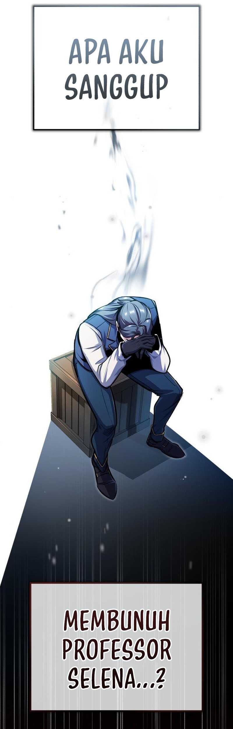 Academy’s Undercover Professor Chapter 62 - halaman 56