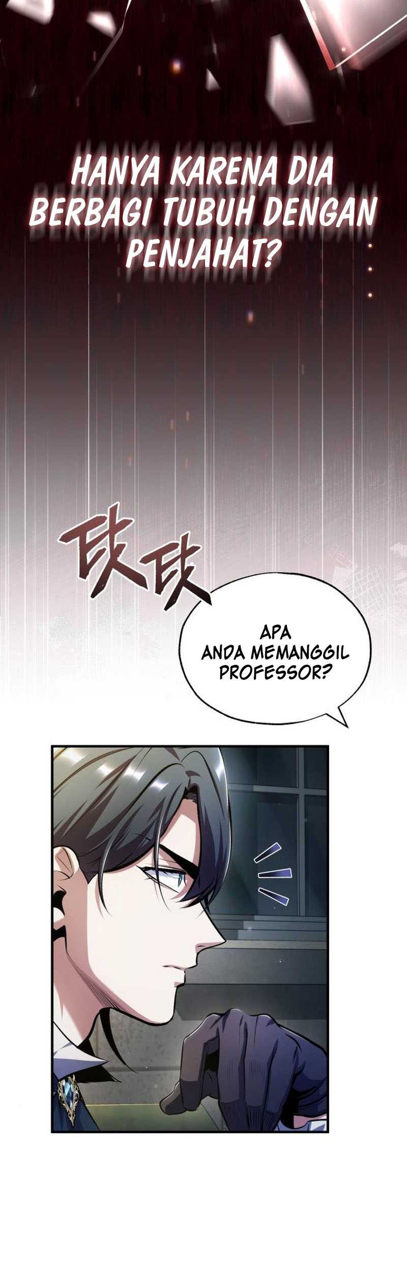 Academy’s Undercover Professor Chapter 62 - halaman 58