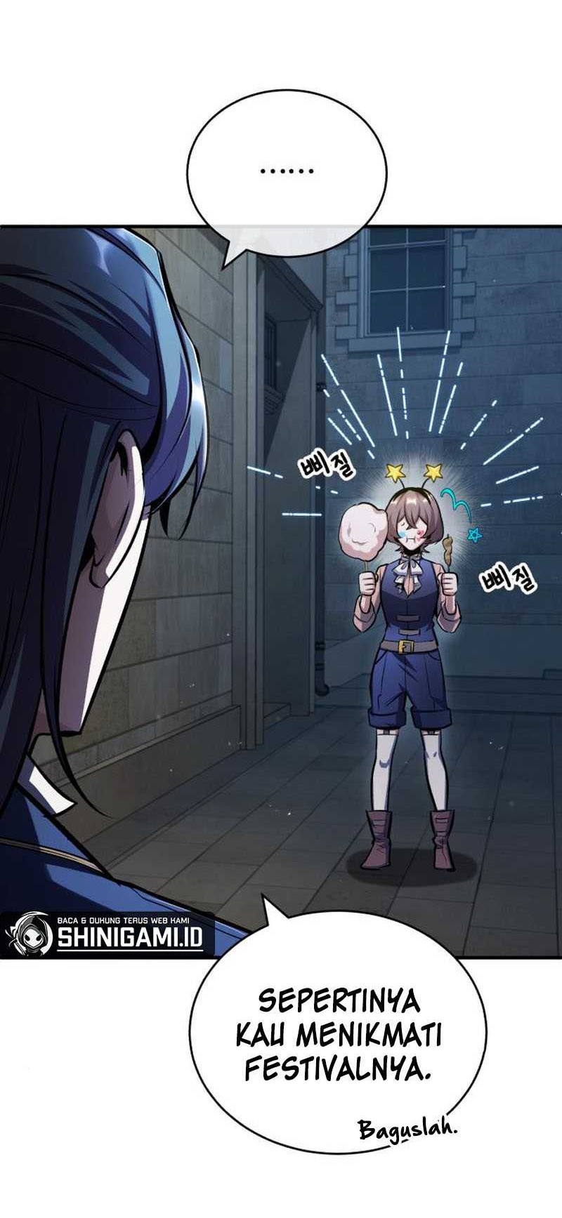 Academy’s Undercover Professor Chapter 62 - halaman 59