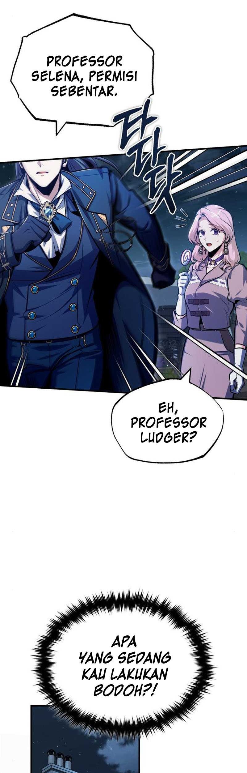 Academy’s Undercover Professor Chapter 62 - halaman 6