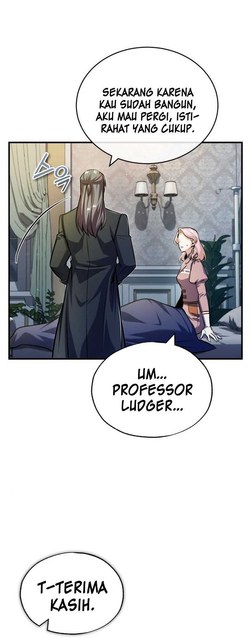 Academy’s Undercover Professor Chapter 62 - halaman 63