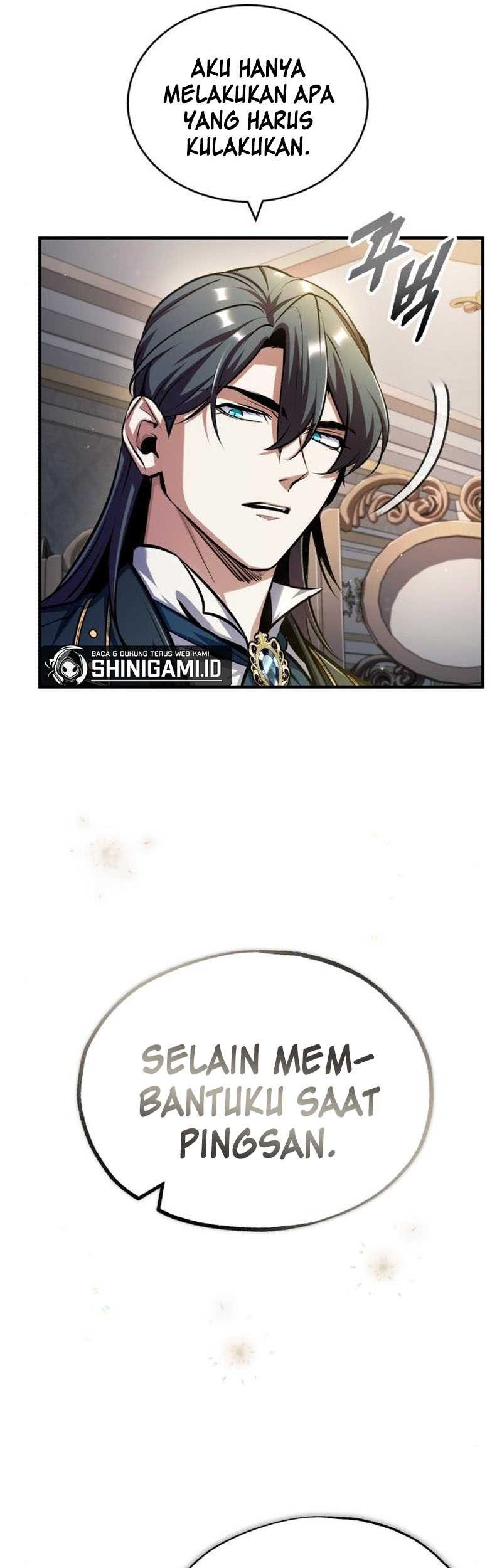 Academy’s Undercover Professor Chapter 62 - halaman 64
