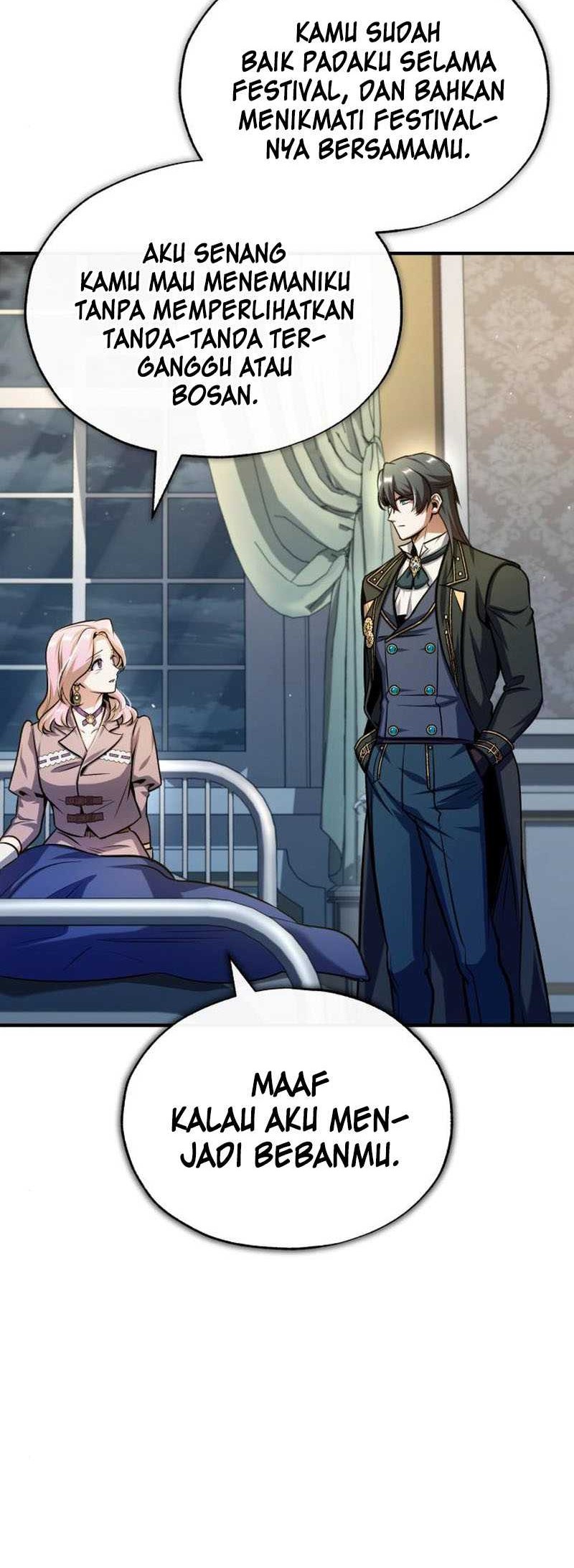 Academy’s Undercover Professor Chapter 62 - halaman 65