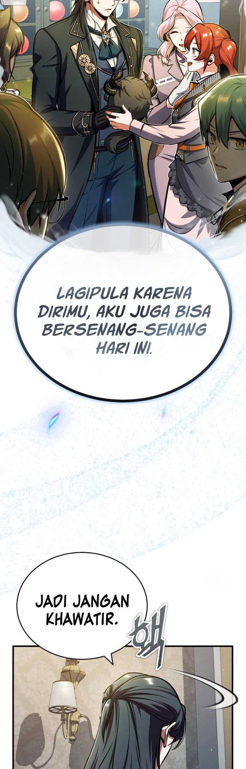 Academy’s Undercover Professor Chapter 62 - halaman 67