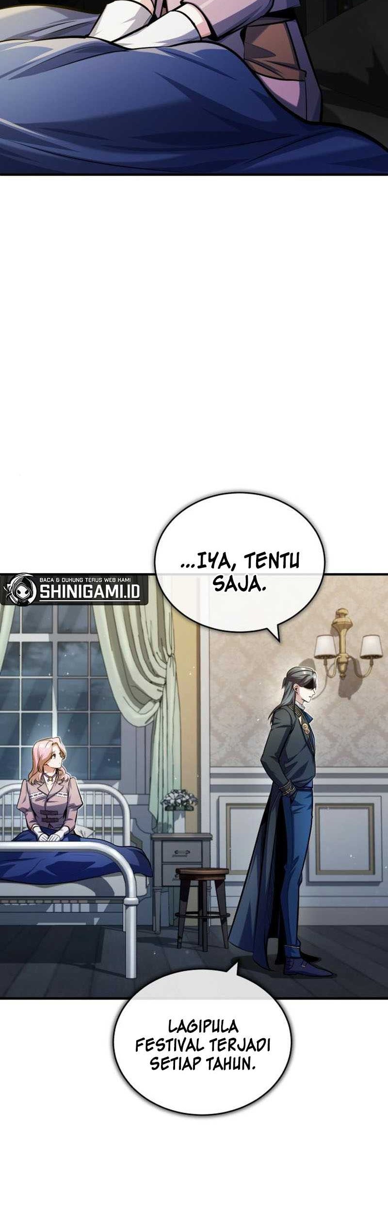 Academy’s Undercover Professor Chapter 62 - halaman 69
