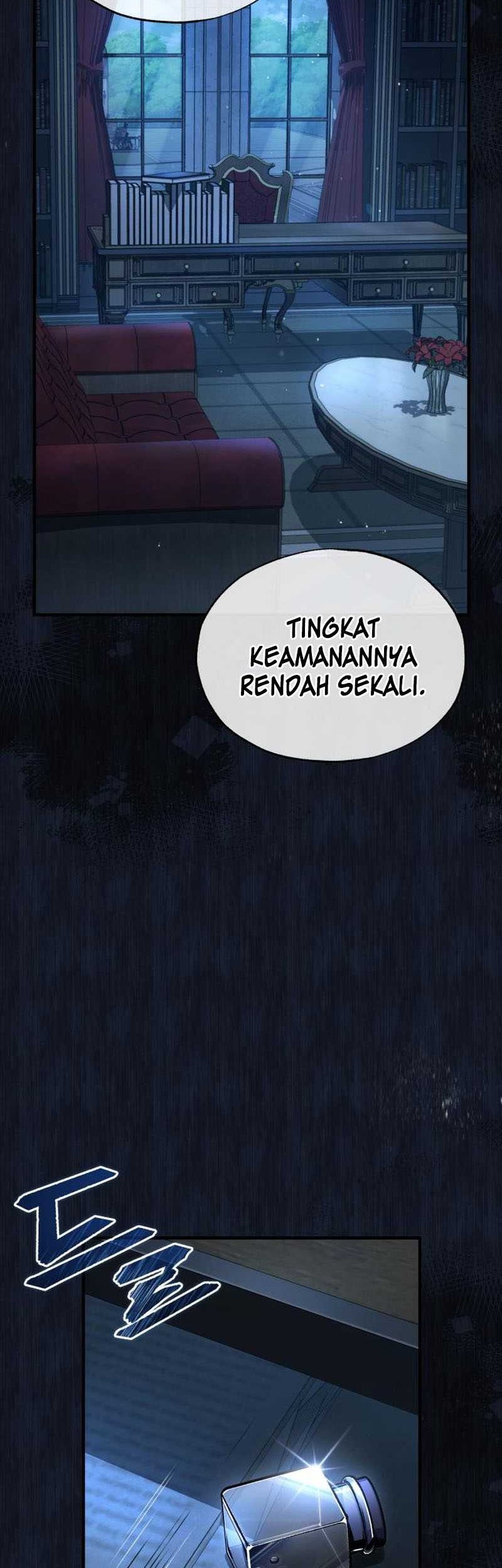 Academy’s Undercover Professor Chapter 62 - halaman 73