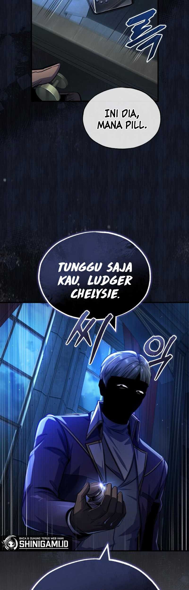 Academy’s Undercover Professor Chapter 62 - halaman 74