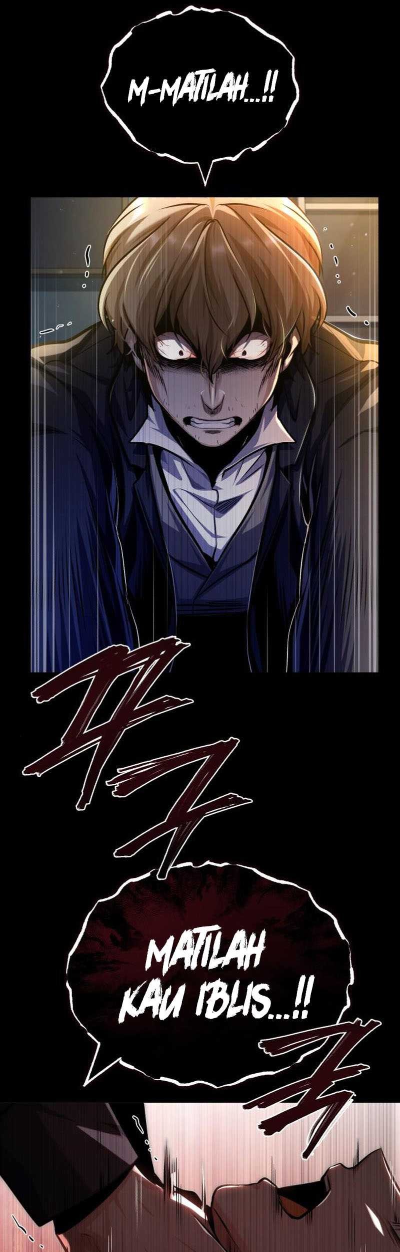 Academy’s Undercover Professor Chapter 62 - halaman 8