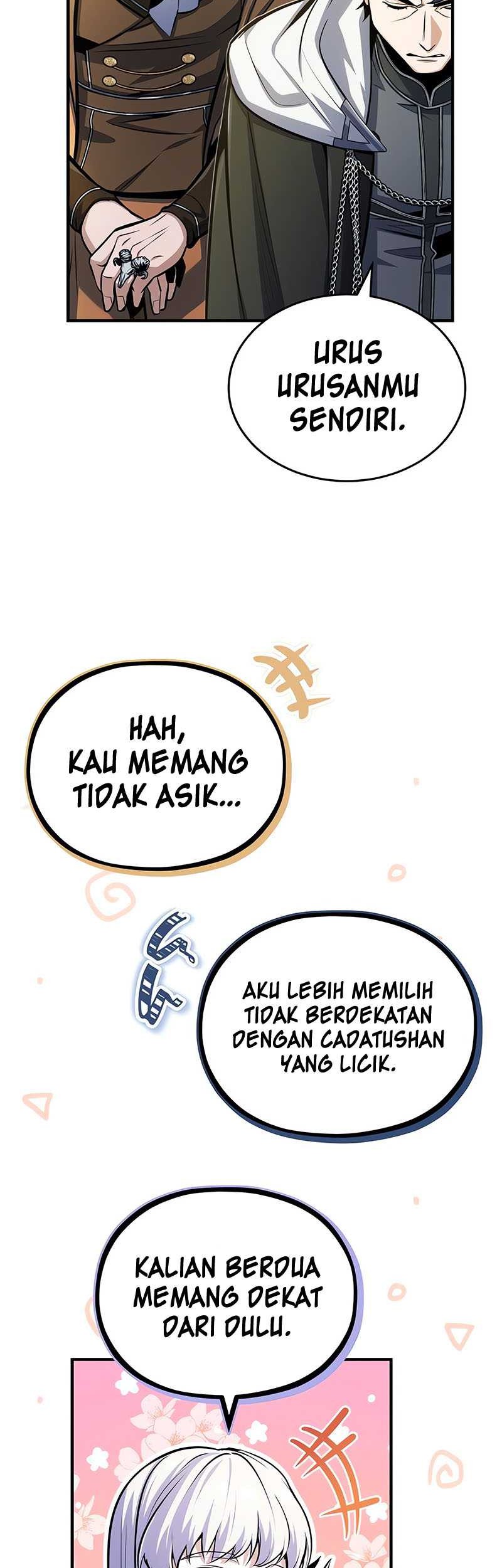 Academy’s Undercover Professor Chapter 63 - halaman 10