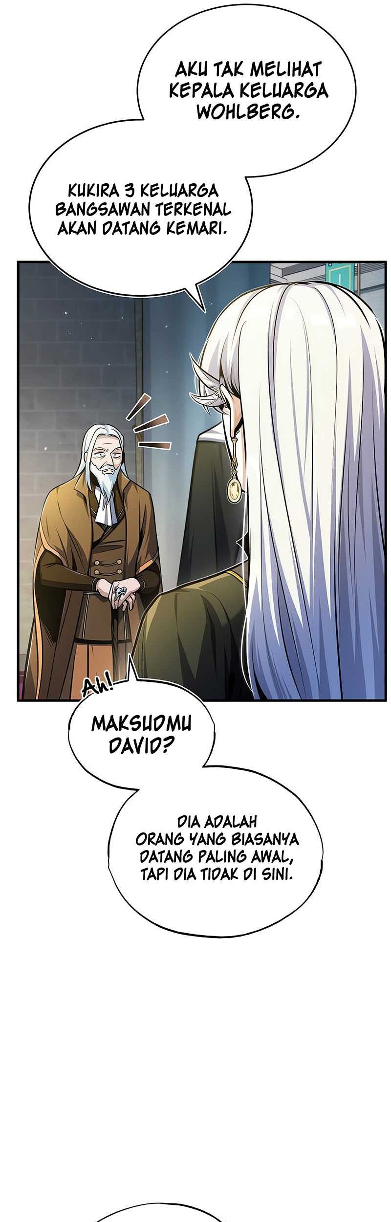 Academy’s Undercover Professor Chapter 63 - halaman 12
