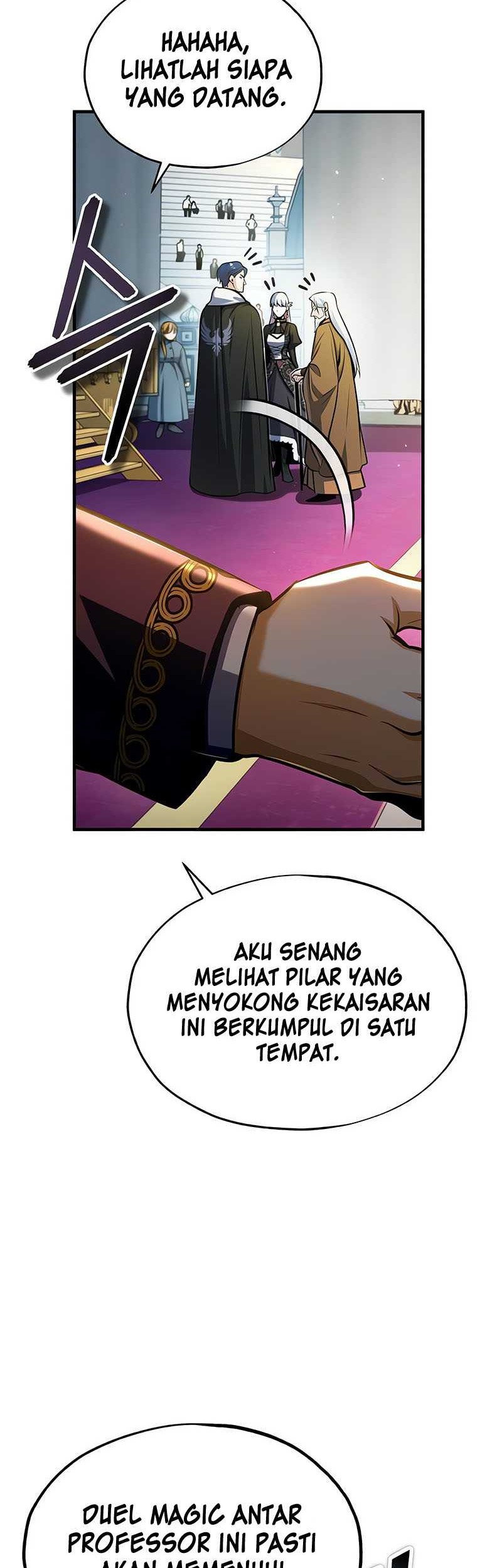 Academy’s Undercover Professor Chapter 63 - halaman 13