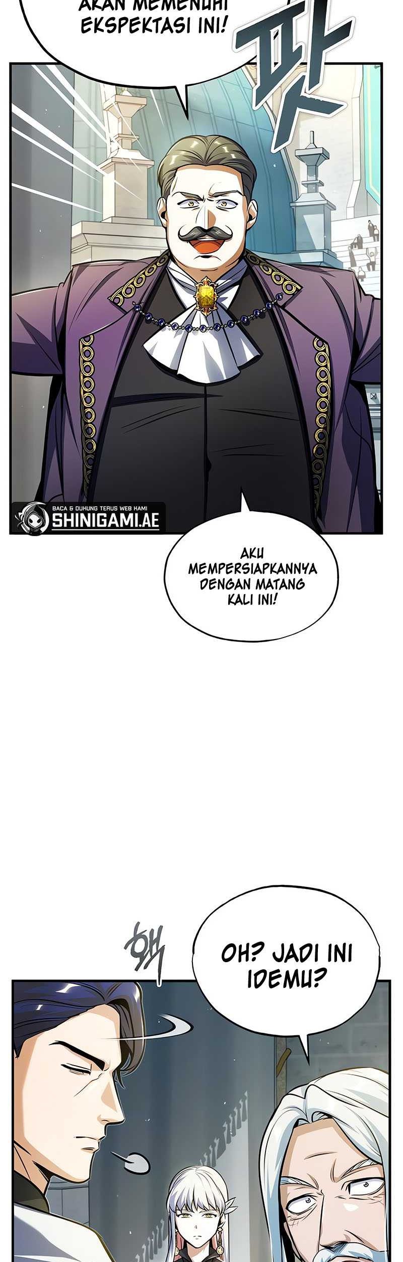 Academy’s Undercover Professor Chapter 63 - halaman 14