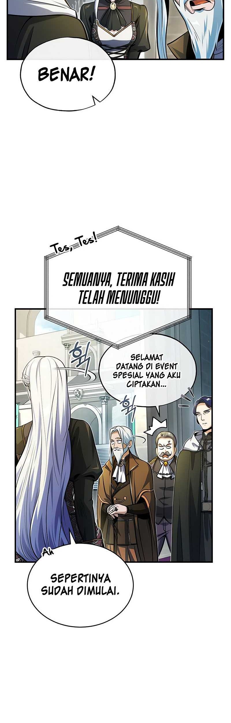 Academy’s Undercover Professor Chapter 63 - halaman 15